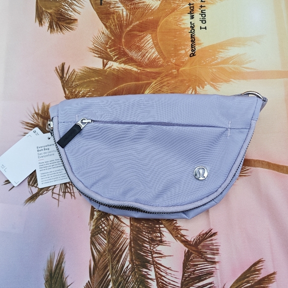 Lululemon All Night Festival Crossbody Micro Bag 2L - Picture 1 of 4